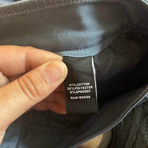 41 Hawthorne blue pants, size 18w, great condition - Picture 4 of 4